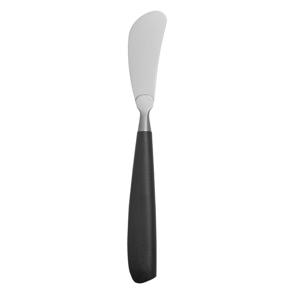 Buttermesser, schwarz - Bjørklund in der Gruppe Tischgedeck / Besteck / Buttermesser bei The Kitchen Lab (1862-22846)
