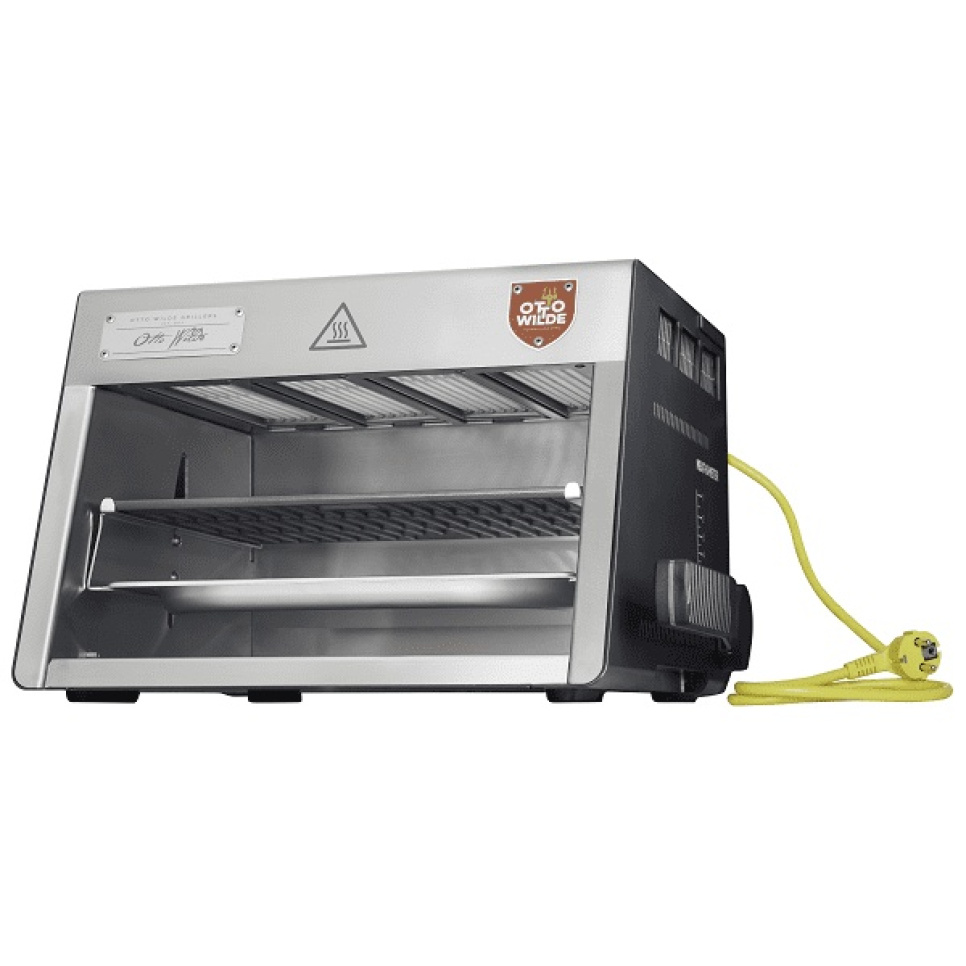 Salamander OFB, elektrisch - Otto Wilde in der Gruppe Grills, Herde & Öfen / Öfen / Salamander bei The Kitchen Lab (1867-22855)