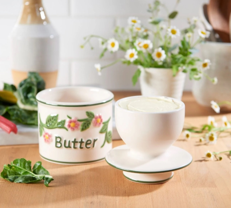 Butterglocke, Floral - Butter Bell®