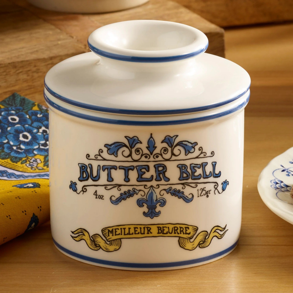 Butterglocke, Art Nouveau - Butter Bell®