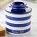Butterglocke, Nautical Blue - Butter Bell®