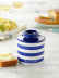 Butterglocke, Nautical Blue - Butter Bell®