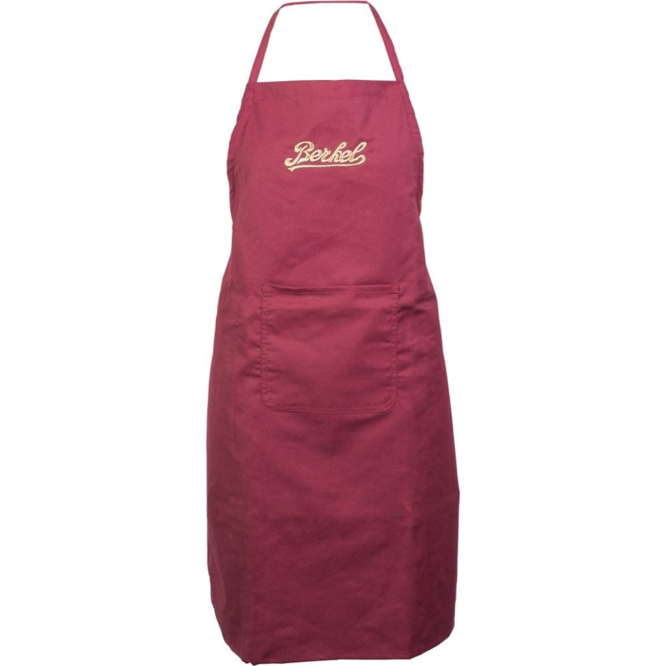 Rote Schürze - Berkel in der Gruppe Kochen / Küchentextilien / Die Schürzen bei The Kitchen Lab (1870-22939)