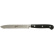 Allzweckmesser, 12 cm, Adhoc Glossy Black - Berkel