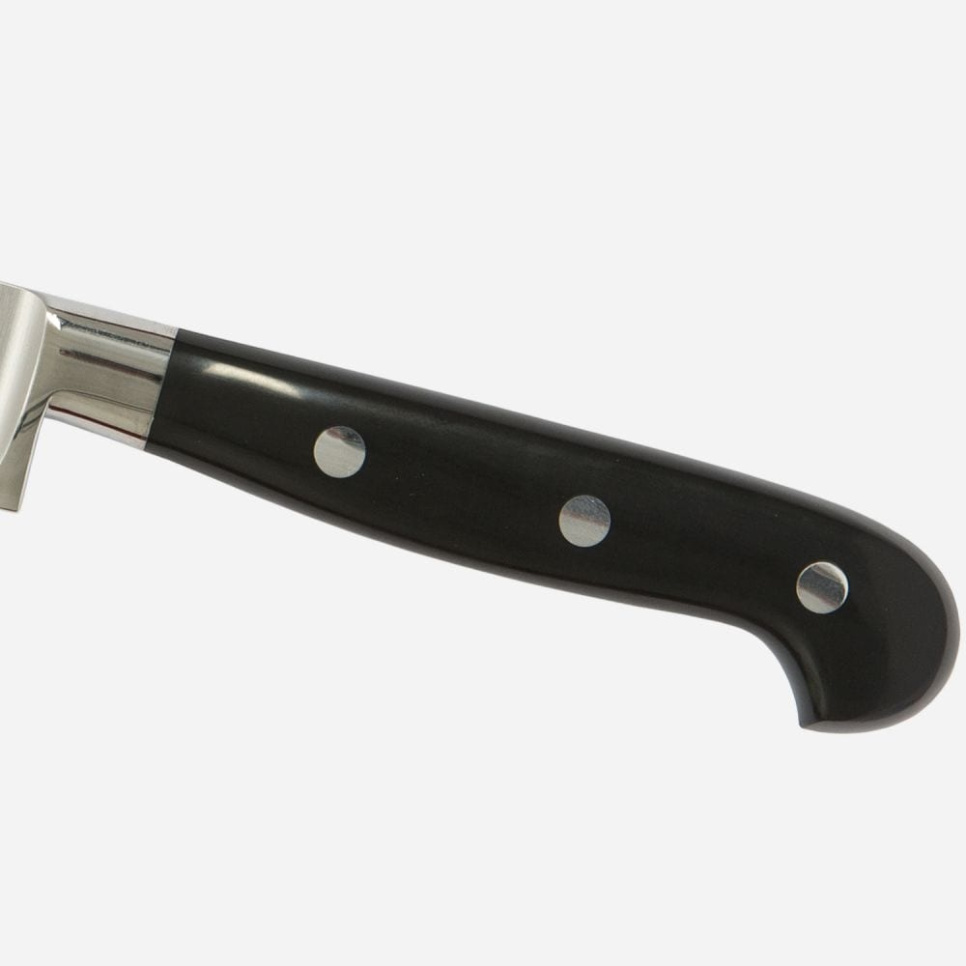 Tranchiermesser, 22 cm, Adhoc Glossy Black - Berkel