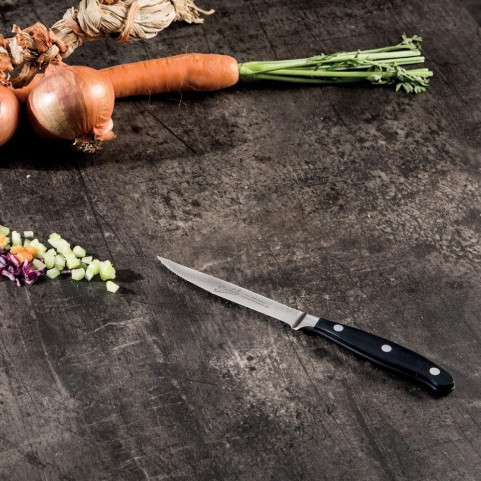 Schinkenmesser, 26 cm, Adhoc Glossy Black - Berkel