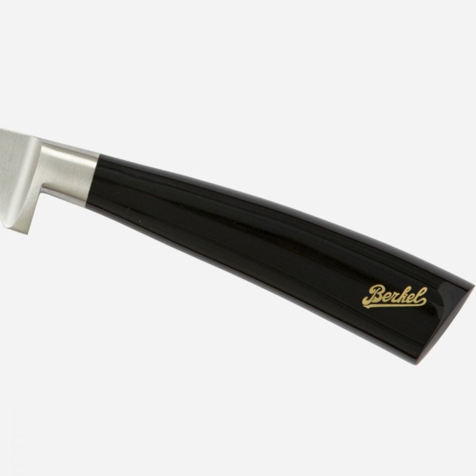 Steakmesser, 11 cm, Elegance Glossy Black - Berkel