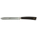 Allzweckmesser, 12 cm, Elegance Glossy Black - Berkel