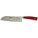 Santokumesser, 18 cm, Elegance Red - Berkel
