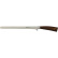 Schinkenmesser, 26 cm, Elegance Nussbaum - Berkel