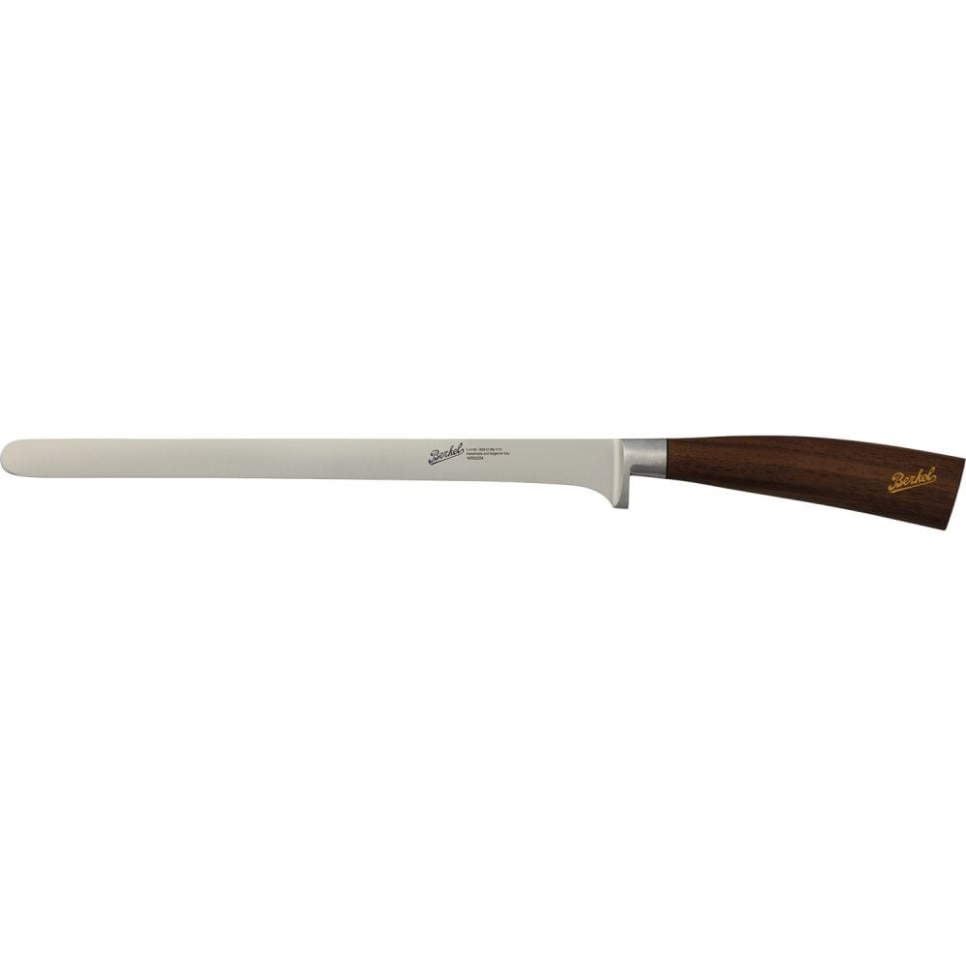 Schinkenmesser, 26 cm, Elegance Nussbaum - Berkel in der Gruppe Kochen / Küchenmesser / Andere Messer bei The Kitchen Lab (1870-23978)