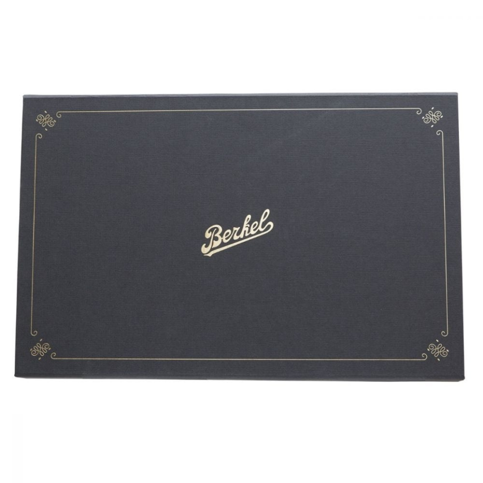 Messerset fünfteilig, Adhoc Glossy Black - Berkel
