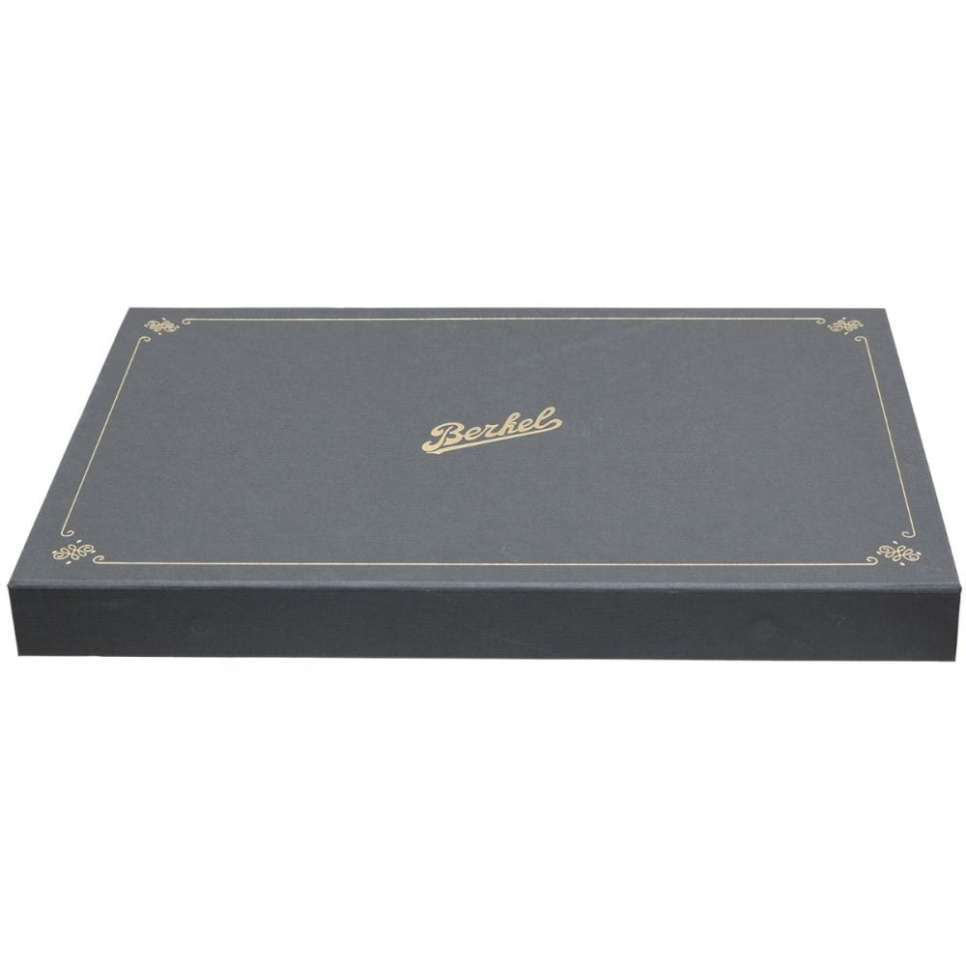 Messerset fünfteilig, Adhoc Glossy Black - Berkel