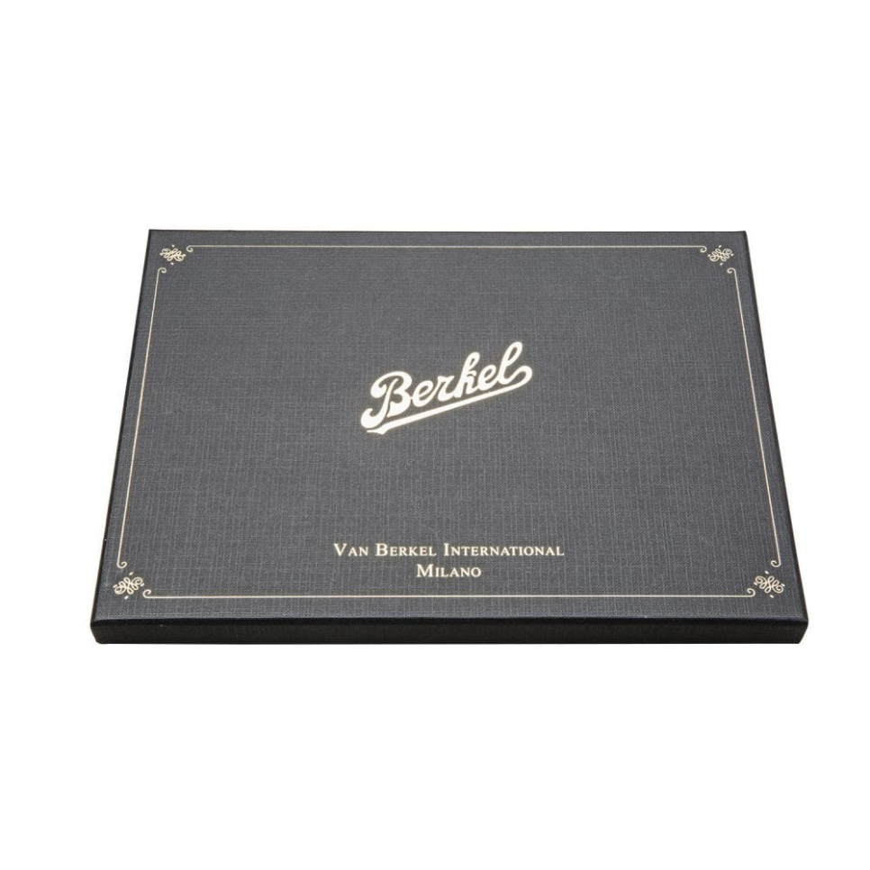 Steakmesser, 6er-Pack, Elegance Glossy Black - Berkel
