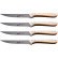 Steakmesser, 4er-Pack, Maxi Olive - Berkel
