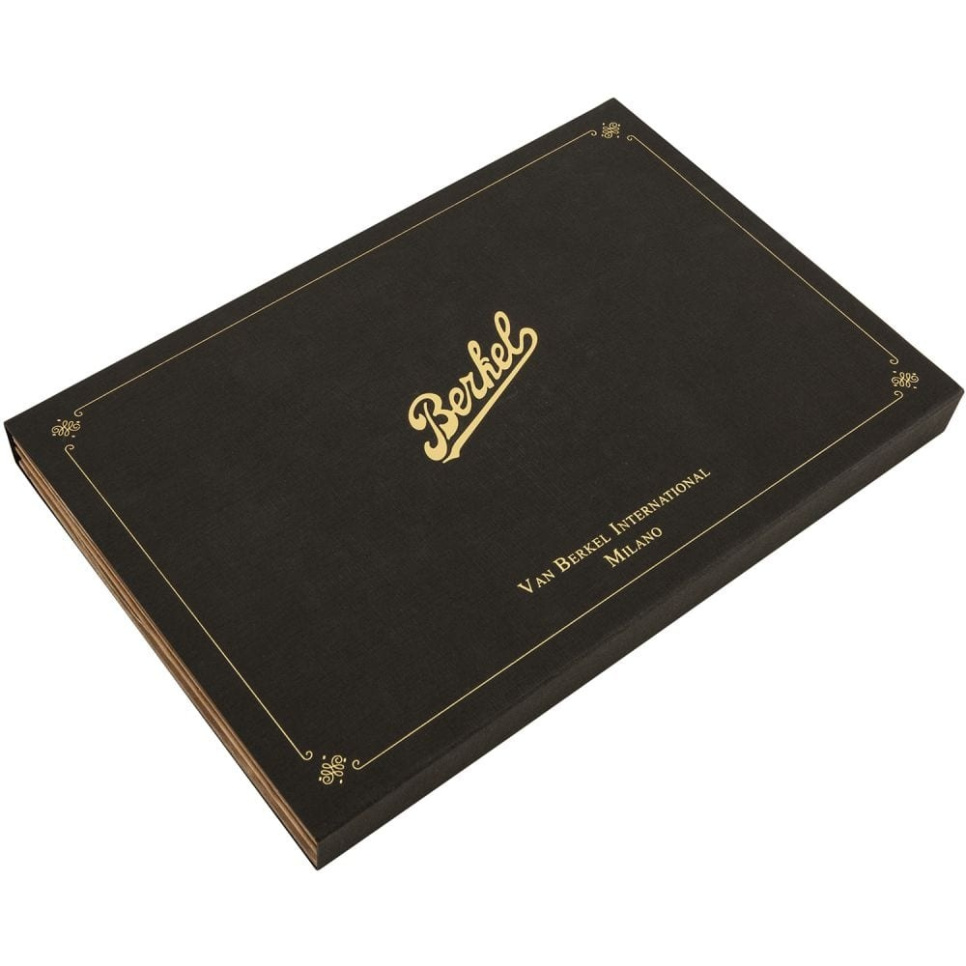 Steakmesser, 4er-Pack, Maxi Olive - Berkel