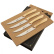 Steakmesser, 4er-Pack, Maxi Olive - Berkel