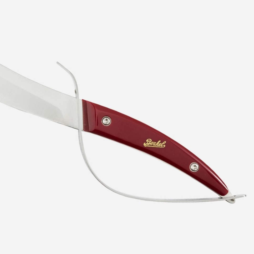 Champagnersäbel 45 cm, Elegance Red - Berkel