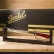 Champagnersäbel mit Holzständer, 52 cm, Elegance Red - Berkel