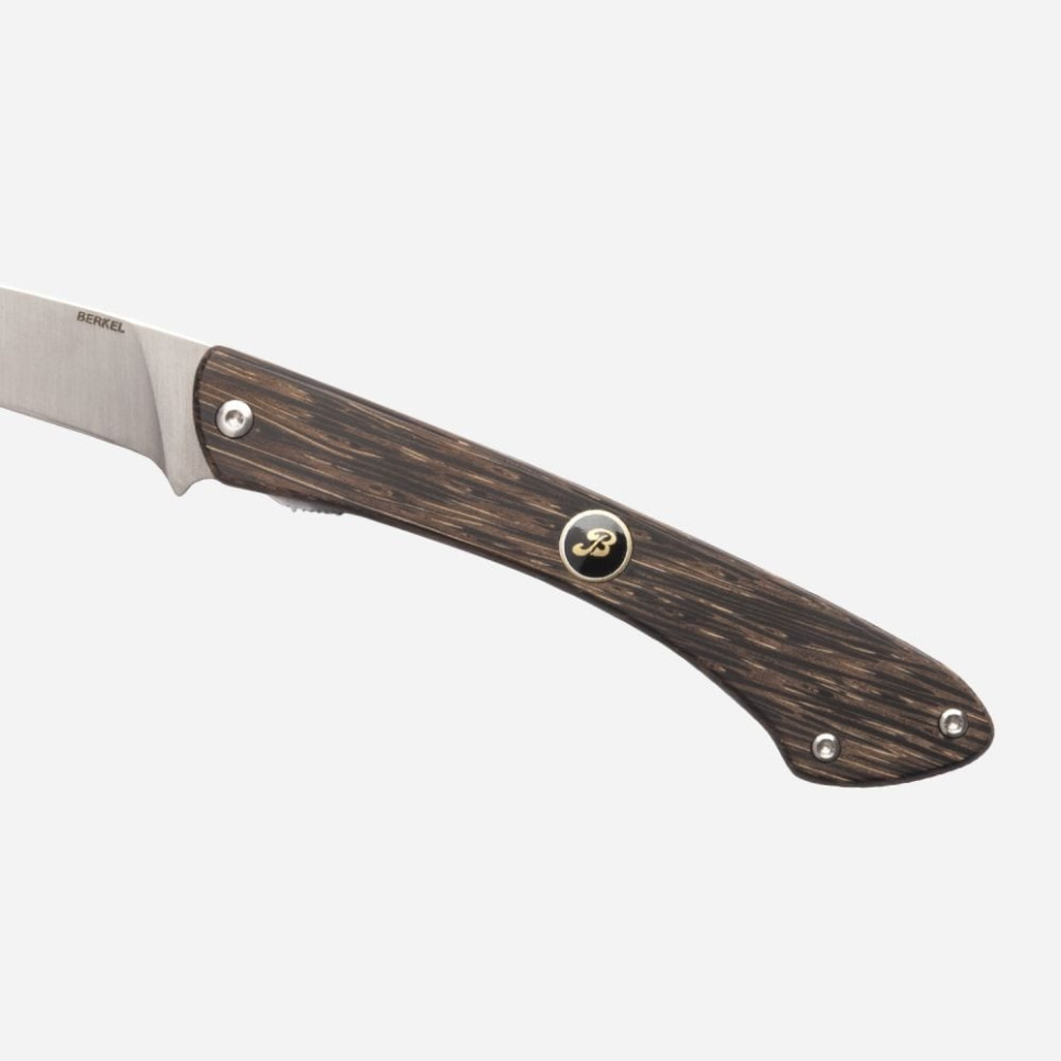 Klappmesser, 12 cm, mit Palmengriff - Berkel