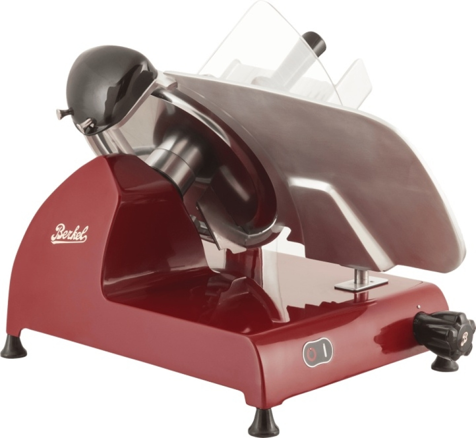 Aufschnittmaschine, Red Line 300 - Berkel in der Gruppe Küchengeräte / Schneiden & Schleifen / Schneidemaschinen bei The Kitchen Lab (1870-24236)