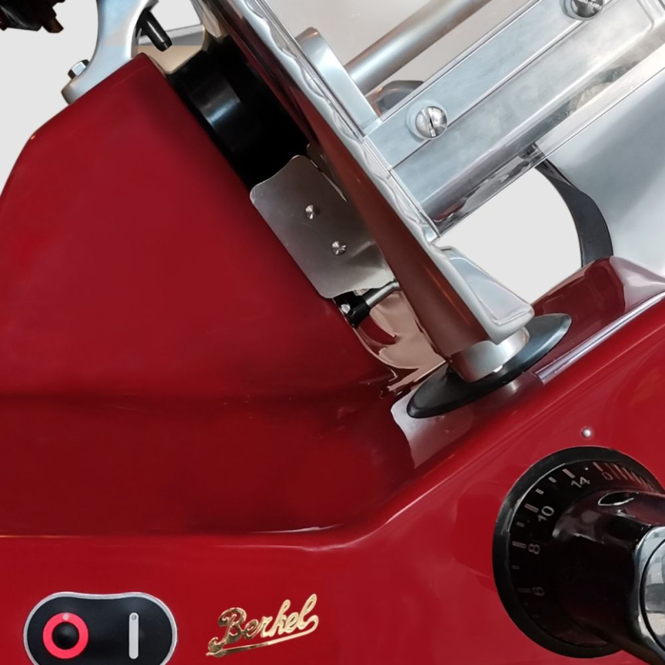 Skärmaskin, Pro Line XS25, Red - Berkel