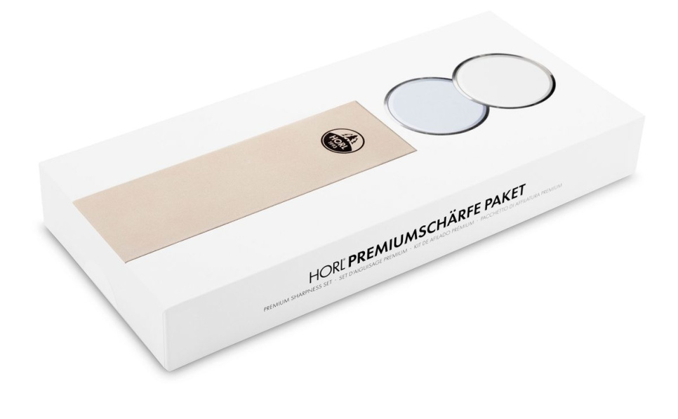 Zubehörset für Rotationsschärfer, HORL 2 - HORL