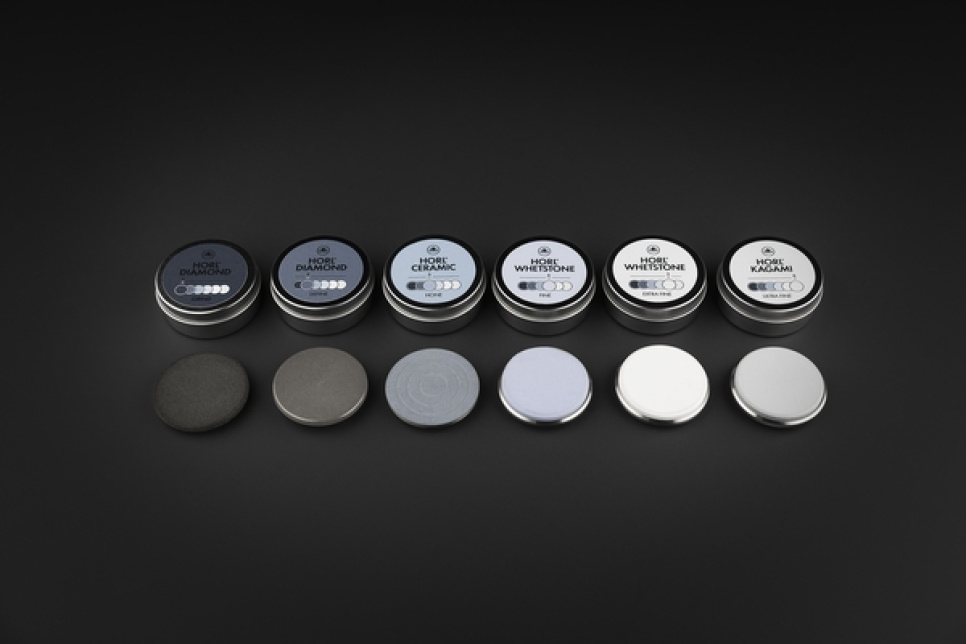 Schleifteller - Horl