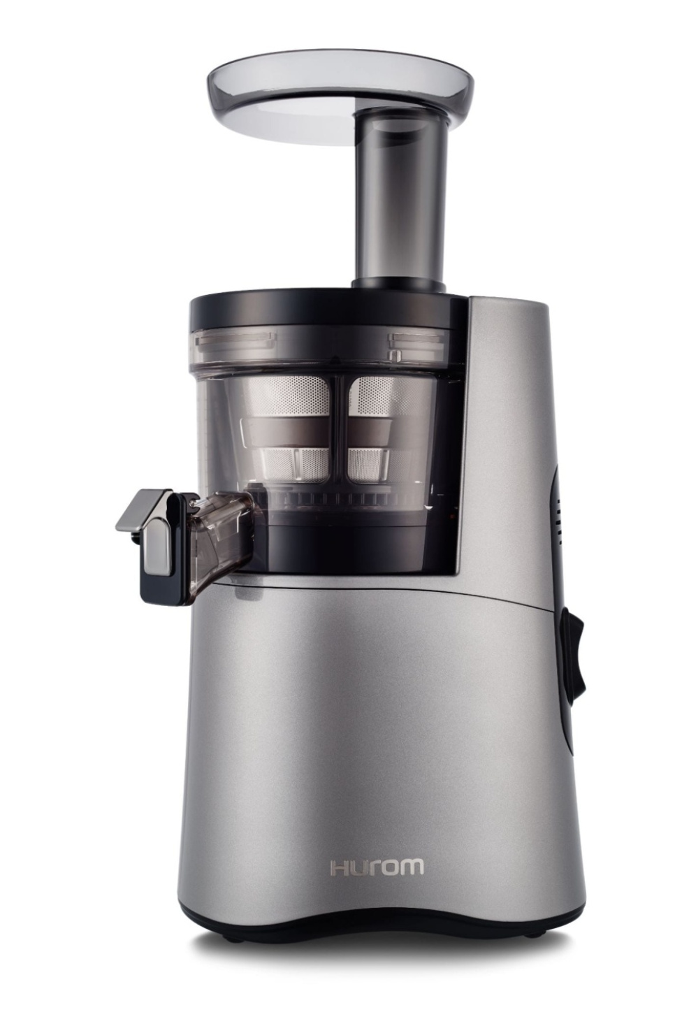 Slow Juicer, H-AA – Why