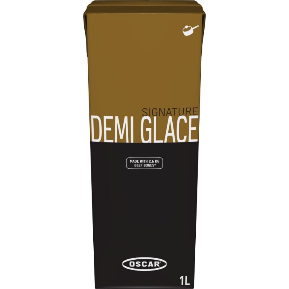 Oxdemiglace 1 L - Oscar in der Gruppe Kochen / Kolonial bei The Kitchen Lab (1913-30846)