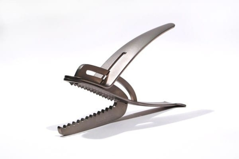 Caretta Cracker für Meeresfrüchte, Stahl in der Gruppe Tischgedeck / Besteck / Utensilien für Meeresfrüchte bei The Kitchen Lab (1931-11779)