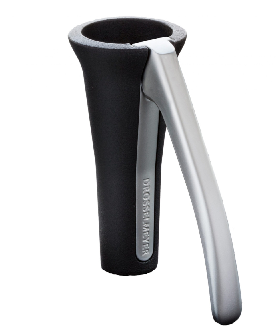 Nussknacker, schwarz matt - Drosselmeyer in der Gruppe Kochen / Küchenutensilien / Andere Küchenutensilien bei The Kitchen Lab (1931-11780)