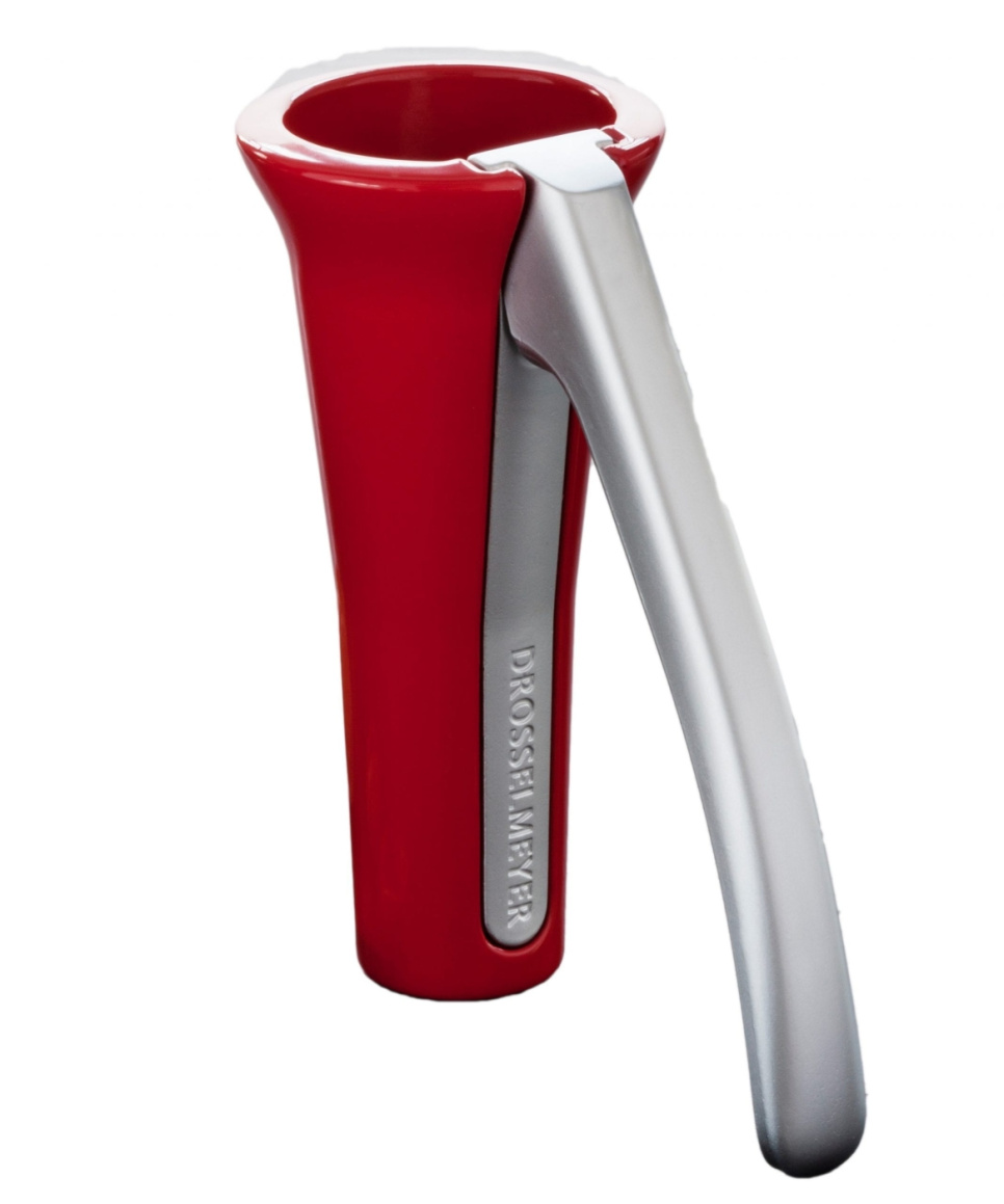 Nussknacker, rot hochglänzend - Drosselmeyer in der Gruppe Kochen / Küchenutensilien / Andere Küchenutensilien bei The Kitchen Lab (1931-11781)