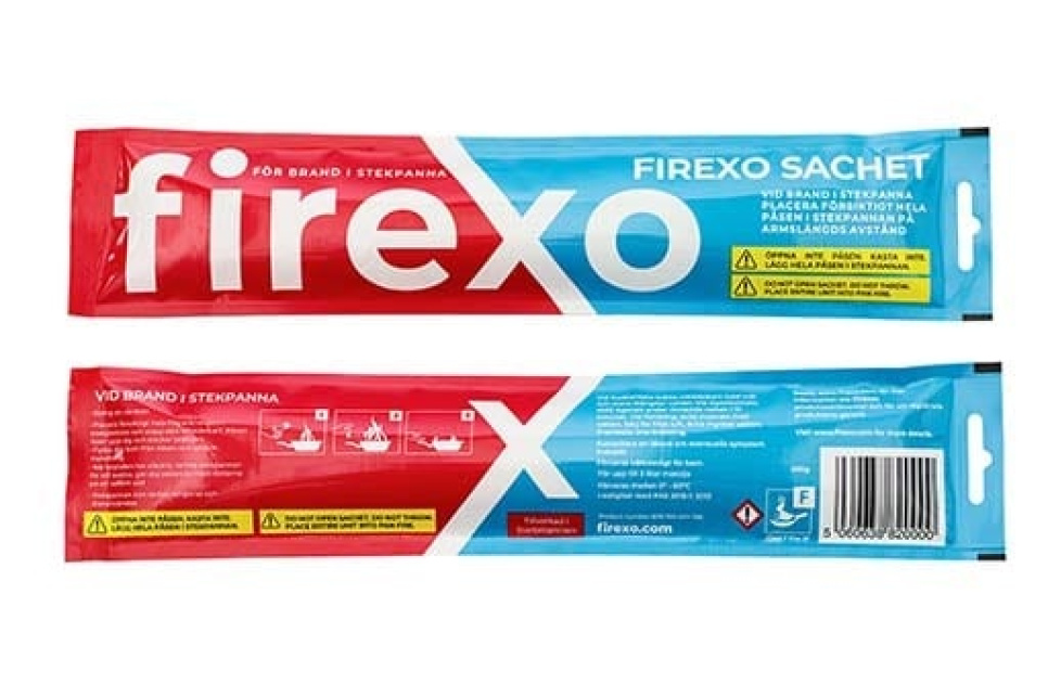 Sachet, Feuerlöscherbeutel - Firexo in der Gruppe Kücheneinrichtung / Brandschutz bei The Kitchen Lab (1961-24469)