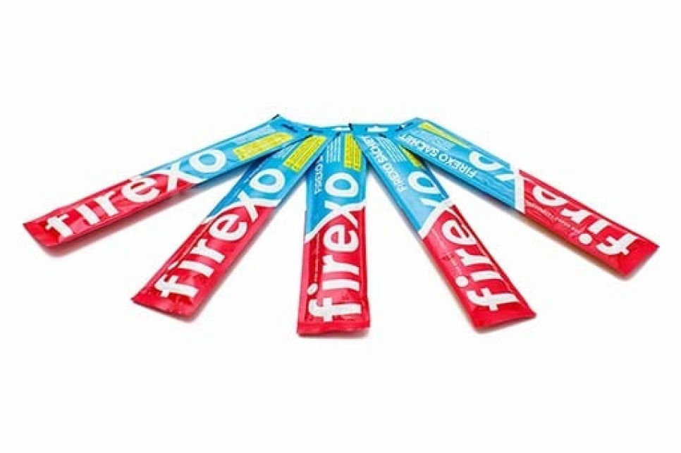 Sachet, Feuerlöscherbeutel - Firexo