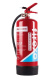 Feuerlöscher, 6 L - Firexo