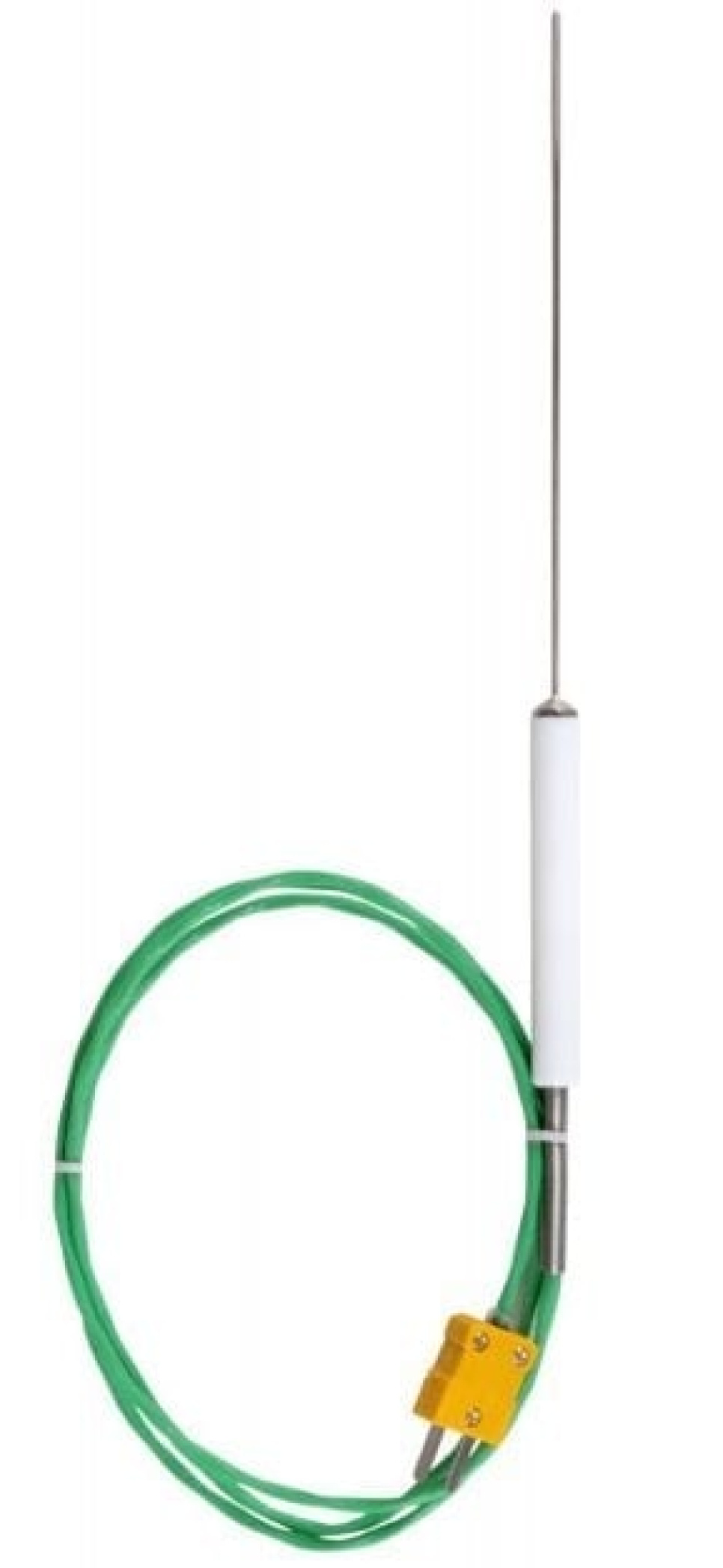 GES20K, Backofenfester Teflonfühler für Sekundenthermometer, Greisinger in der Gruppe Kochen / Messen & Prüfen / Küchenthermometer / Sondenthermometer bei The Kitchen Lab (1963-12928)