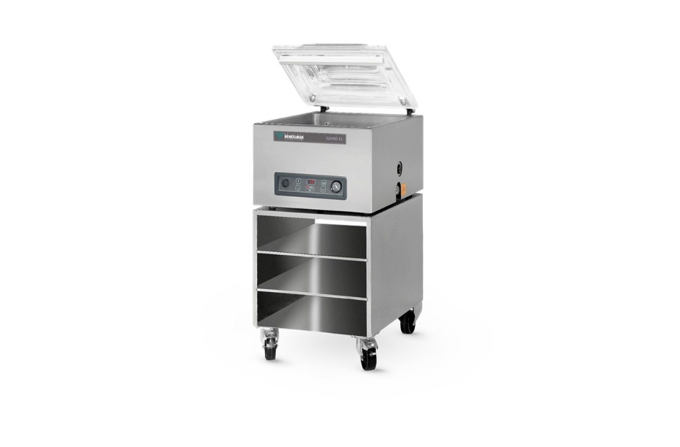 Kammervakuummaschine, Jumbo 42 - Henkelman in der Gruppe Küchengeräte / Andere Küchengeräte / Vakuumierer bei The Kitchen Lab (1965-24613)