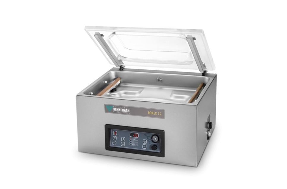 Kammervakuummaschine, Boxer 52 - Henkelman in der Gruppe Küchengeräte / Andere Küchengeräte / Vakuumierer bei The Kitchen Lab (1965-24614)