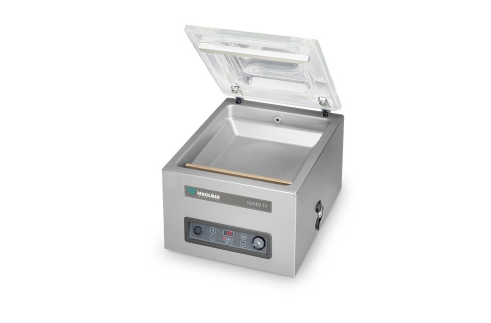 Kammervakuummaschine, Jumbo 35 - Henkelman in der Gruppe Küchengeräte / Andere Küchengeräte / Vakuumierer bei The Kitchen Lab (1965-26661)