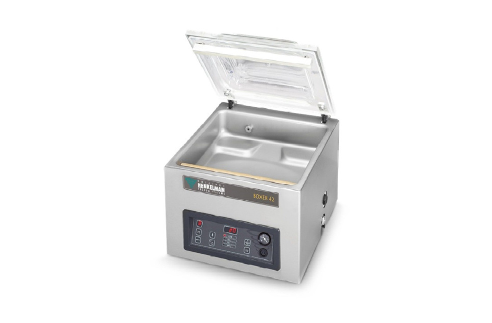 Kammervakuummaschine, Boxer 42 - Henkelman in der Gruppe Küchengeräte / Andere Küchengeräte / Vakuumierer bei The Kitchen Lab (1965-26663)