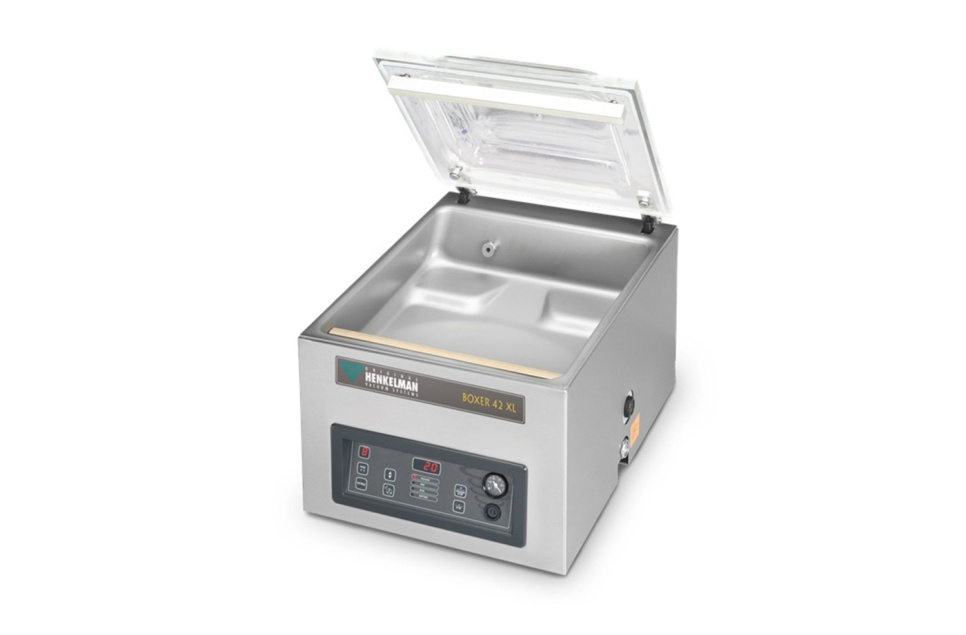 Kammervakuummaschine, Boxer 42XL - Henkelman in der Gruppe Küchengeräte / Andere Küchengeräte / Vakuumierer bei The Kitchen Lab (1965-26664)