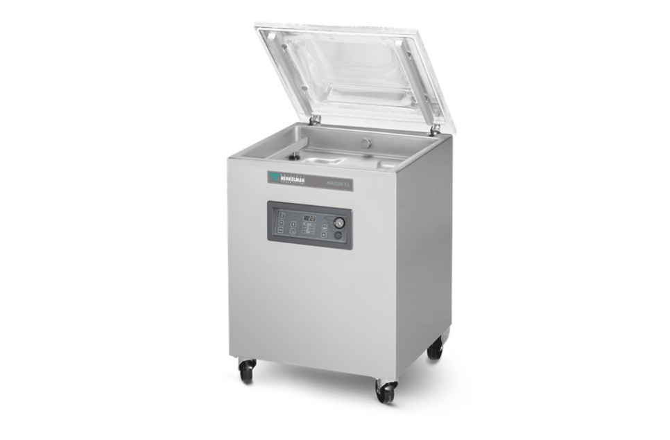 Stand-Kammervakuummaschine, Marlin 52 - Henkelman in der Gruppe Küchengeräte / Andere Küchengeräte / Vakuumierer bei The Kitchen Lab (1965-26665)