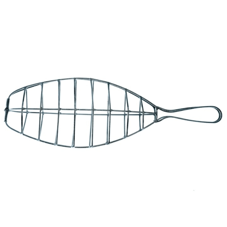 Fischhalter für den Grill in der Gruppe Grills, Herde & Öfen / Grillzubehör / Röste & Halter bei The Kitchen Lab (1971-25115)