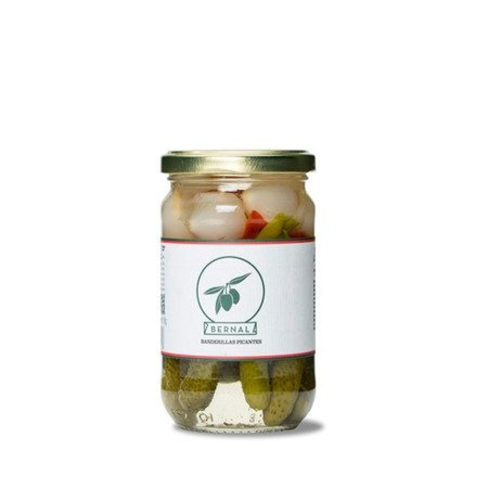 Banderillas, 150 g - Bernal in der Gruppe Kochen / Kolonial bei The Kitchen Lab (1971-26921)