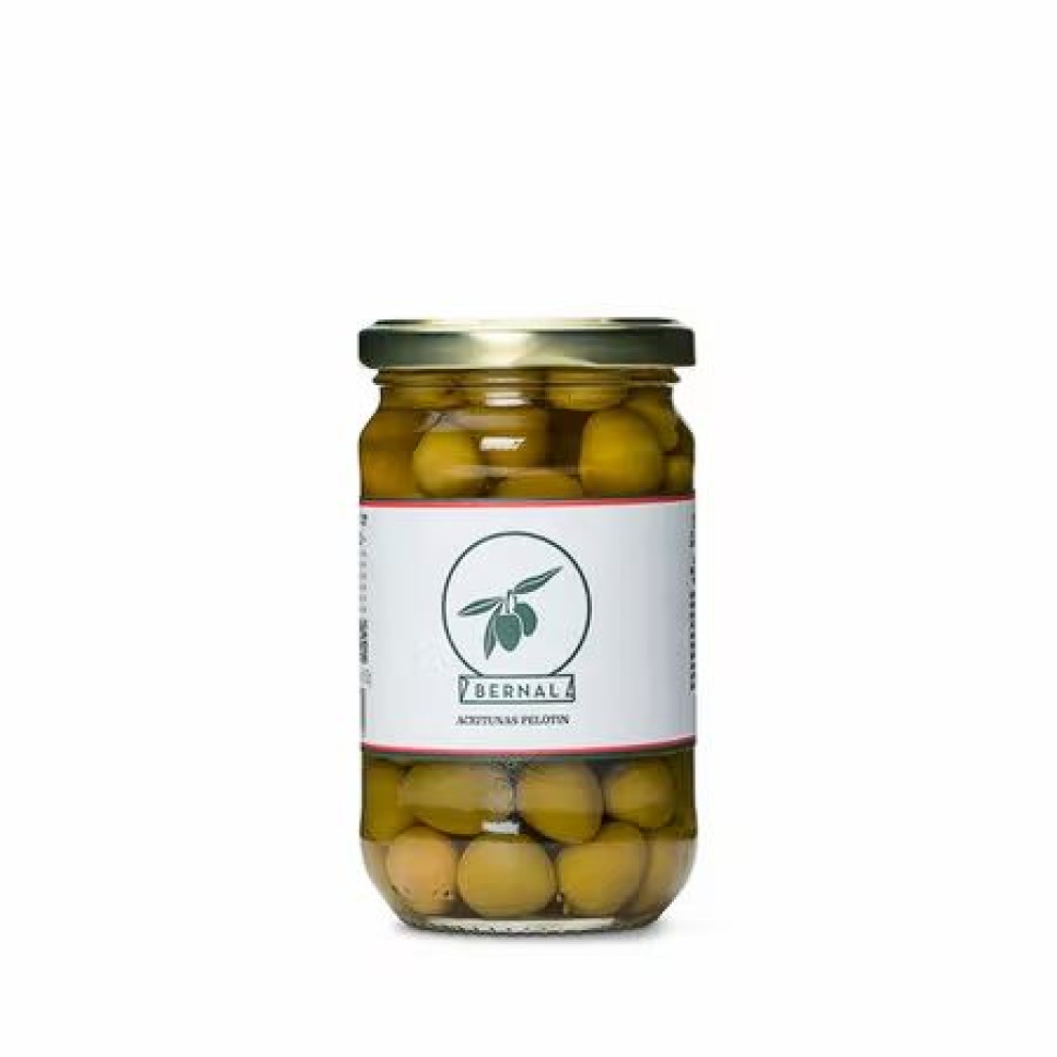 Spanische Oliven, Pelotín, 150 g - Bernal in der Gruppe Kochen / Kolonial bei The Kitchen Lab (1971-27208)