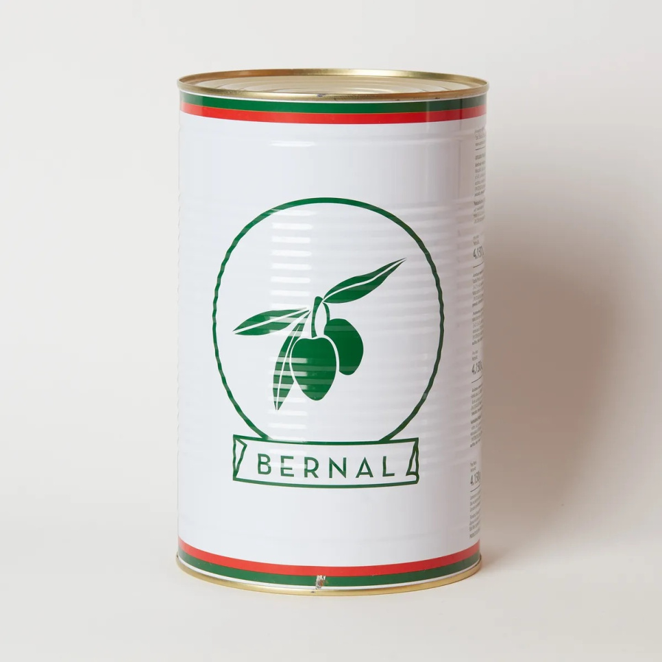 Olives, Gordal, 2,5 kg - Bernal in der Gruppe Kochen / Kolonial bei The Kitchen Lab (1971-33167)