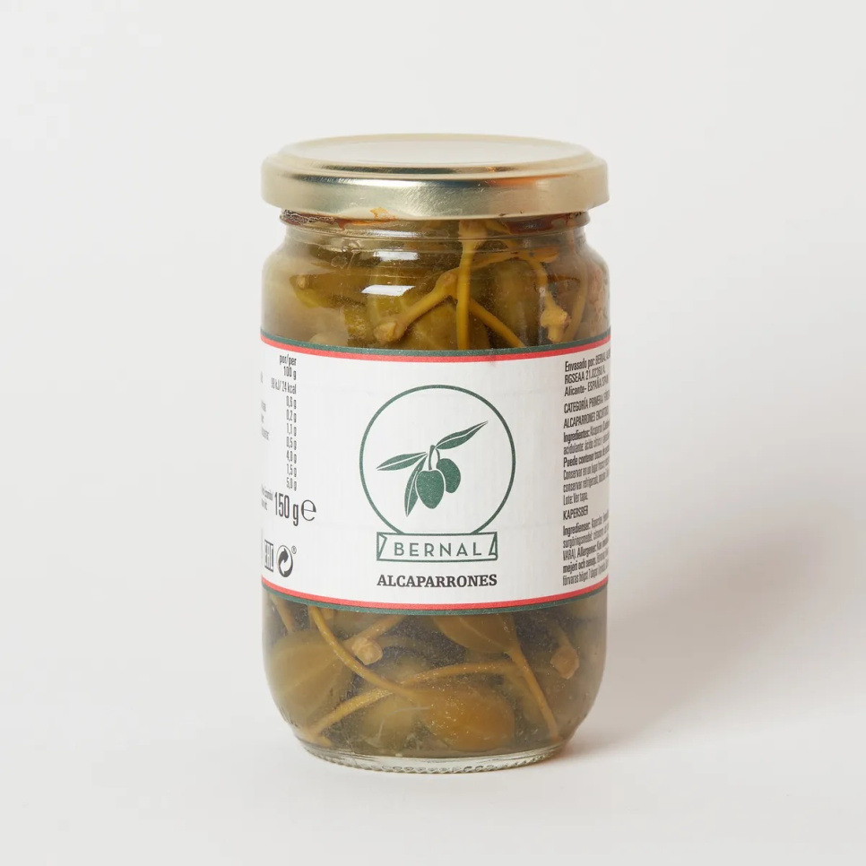 Kapernbeeren, 150 g - Bernal in der Gruppe Kochen / Kolonial bei The Kitchen Lab (1971-35965)