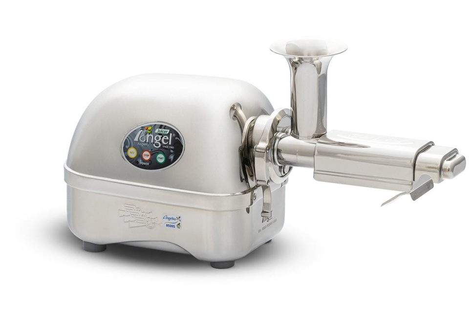 Slow Juicer, 8500, Edelstahl - Angel Juicer in der Gruppe Küchengeräte / Entsafter & Saftmaschinen / Slow Juicer bei The Kitchen Lab (1975-24625)