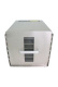 Trockenschrank Mini DH02 in Edelstahl mit Touch-Display, 6 Einschübe - Byzoo